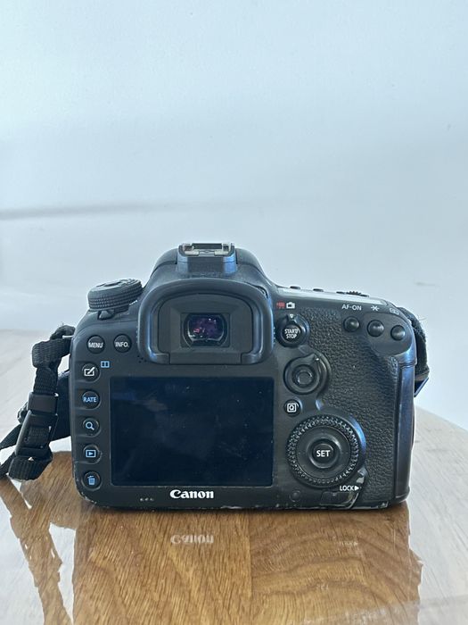 Canon EOS 7D Mark II