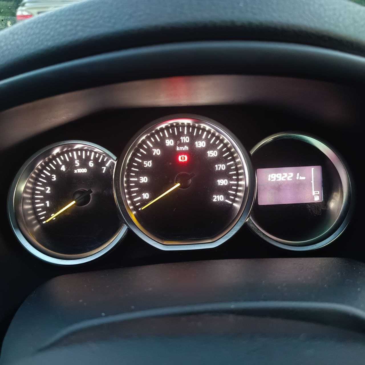 Renault Logan 2019