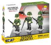 Figurki - German Infantry