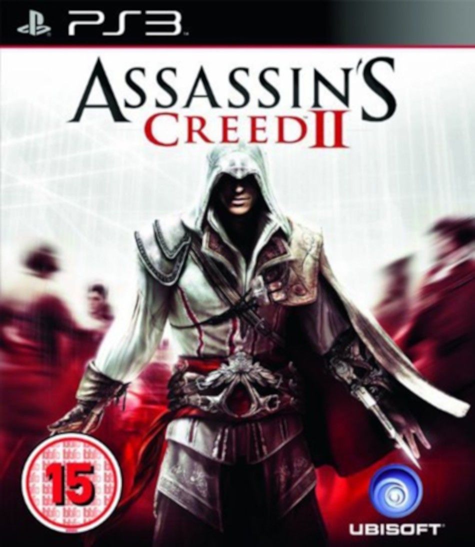 Assassin's Creed 2 PS3 Uniblo Łódź