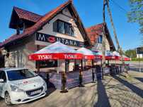 Odstąpie Pizzerie Montana Pizza&Kebab