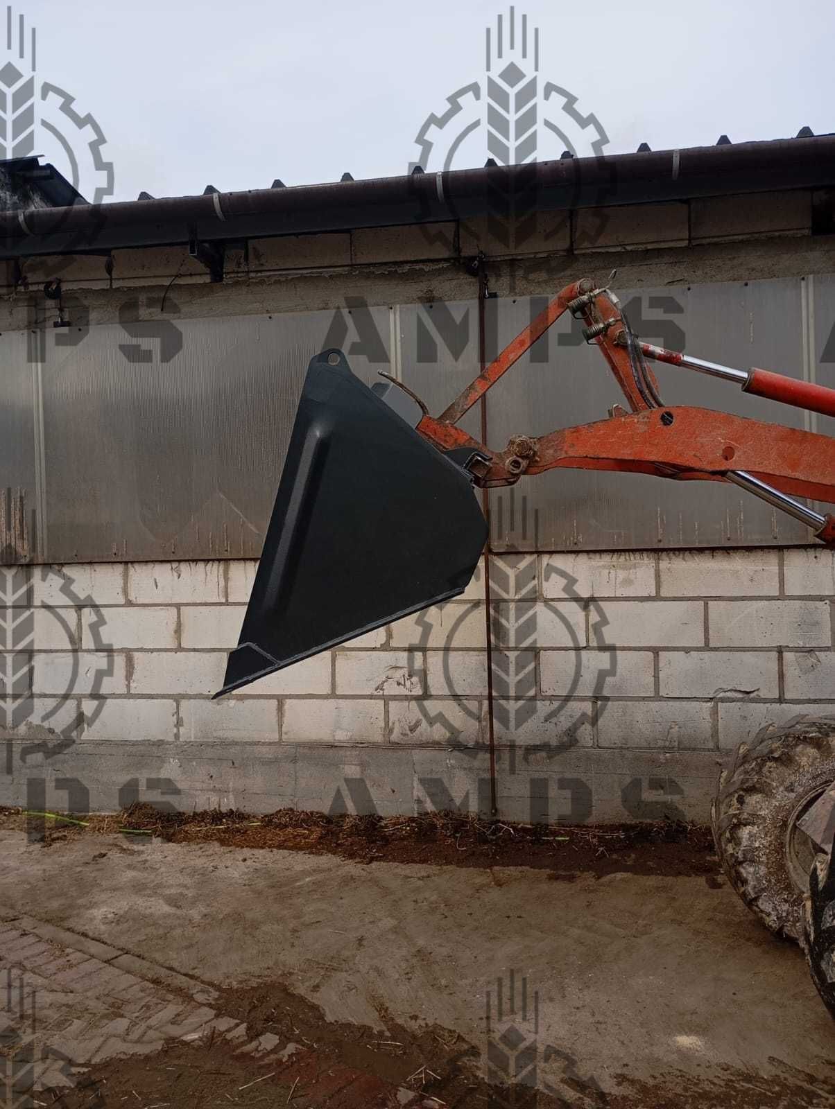 Szufla uniwersalna/ Kramer, Merlo, New Holland