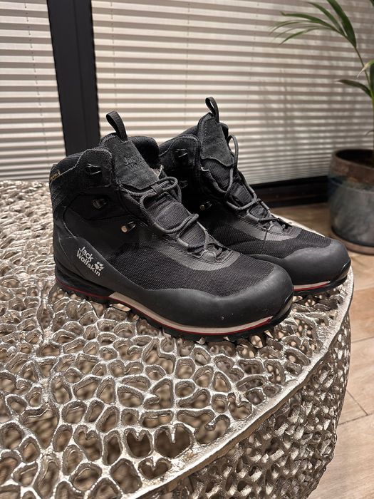 Nowe Jack Wolfskin Buty męskie trekkingow 44