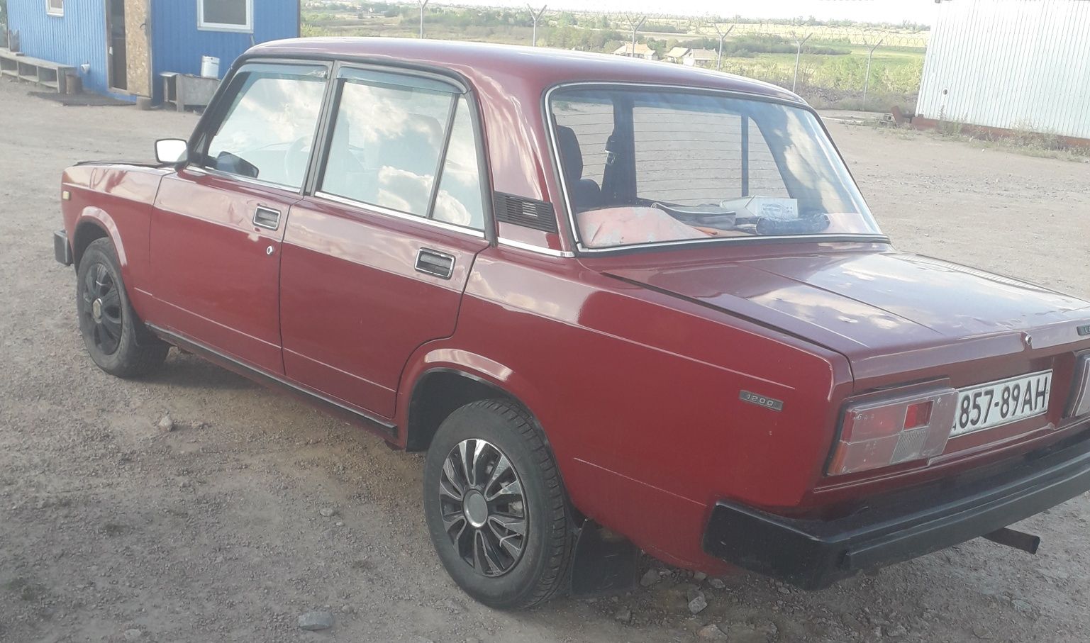 Продажа автомобиля