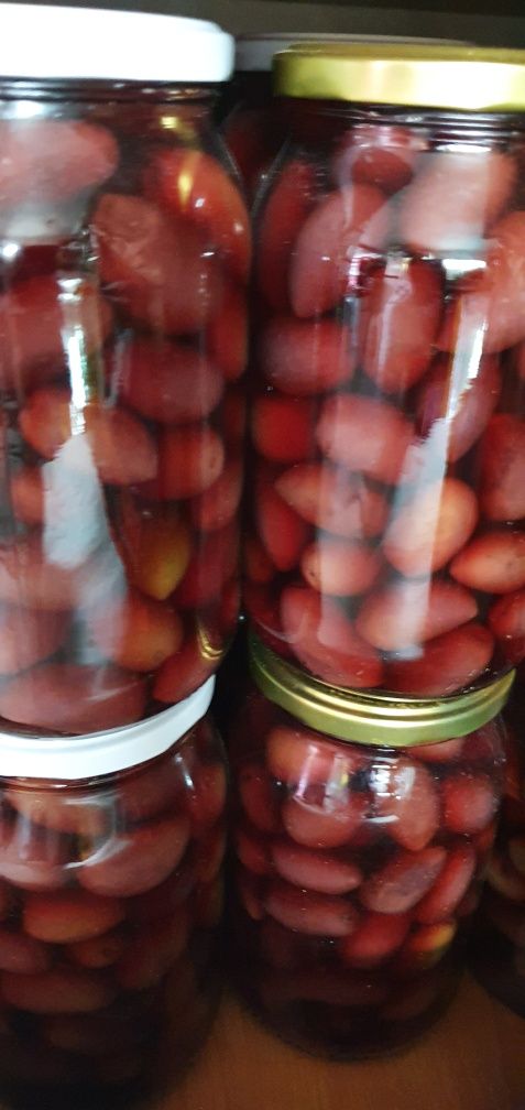 Oliwa z iliwek extra virgin Koroneika