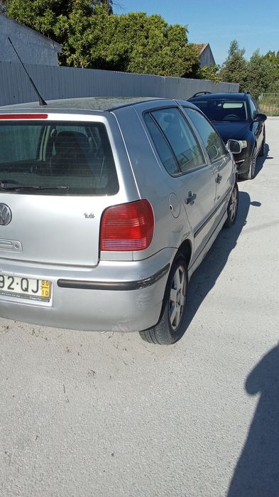 Vendo VW polo para peças
