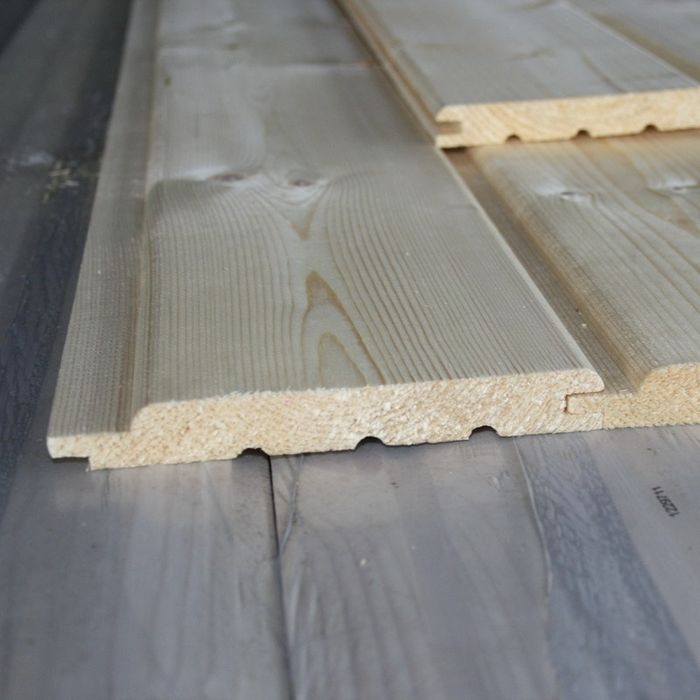 Deska elewacyjna Softline 19x146