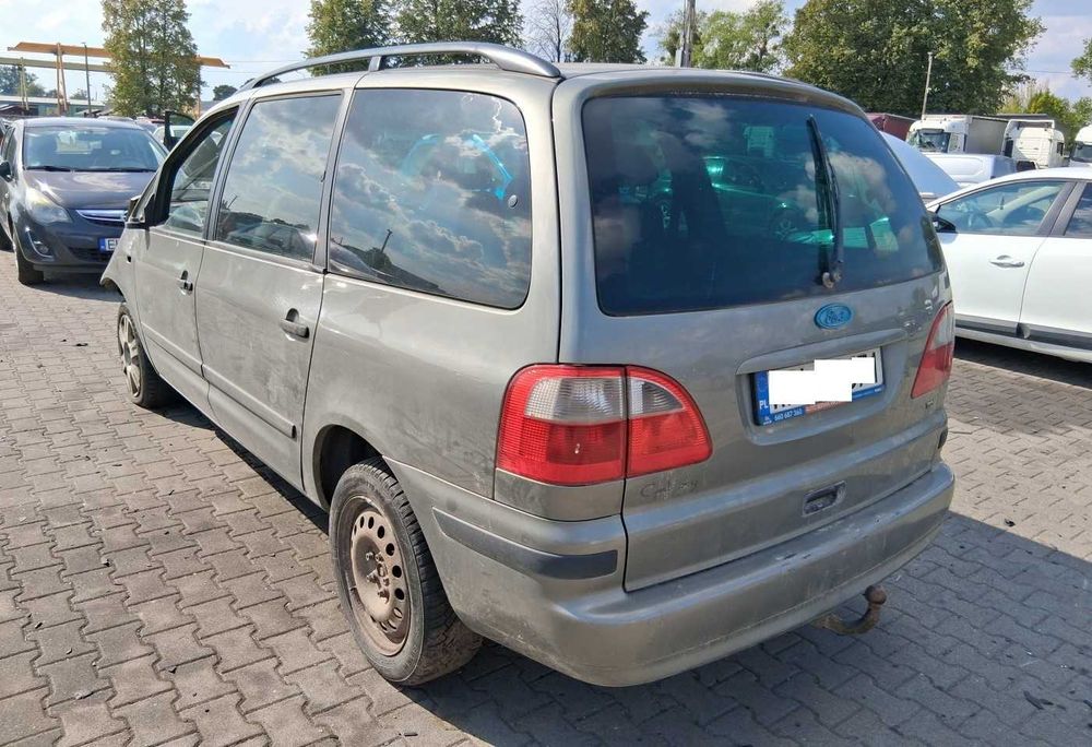 2003 FORD GALAXY I Lift 1.9 TDI AUY 115 KM Silnik Skrzynia części