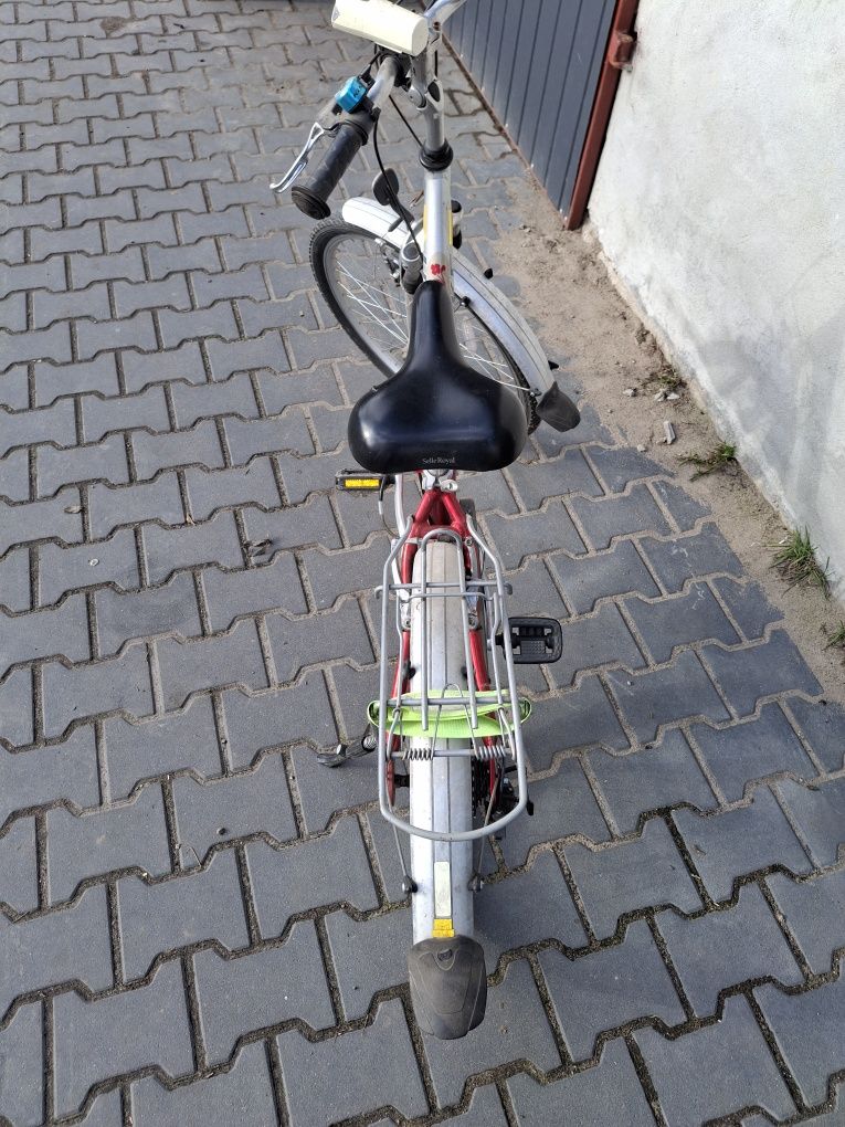 Rower koła 24 cale