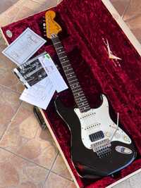 Fender Floyd Rose HSS Stratocaster 1969 Custom Shop '69 Relic Strat