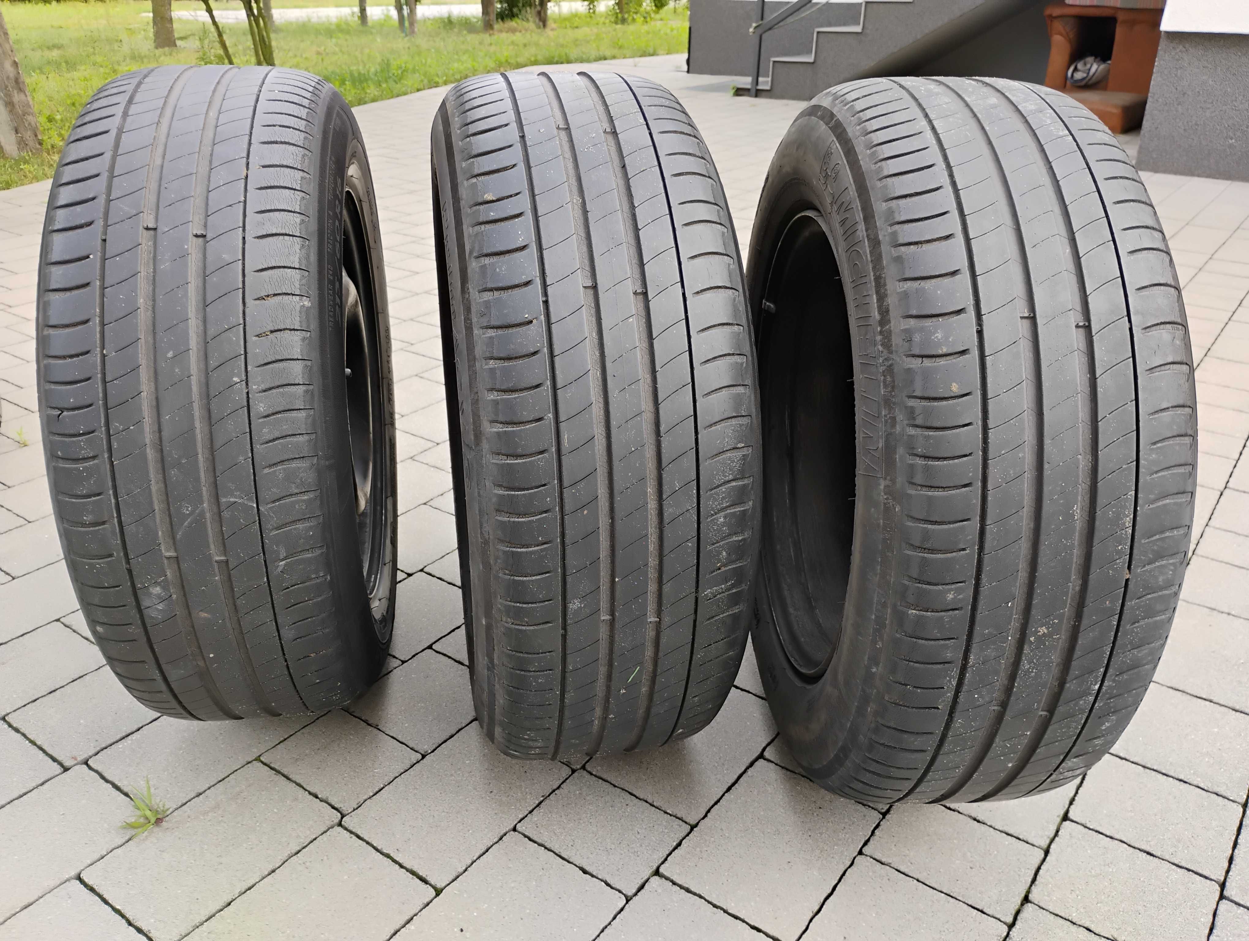 Koła stalowe lato 215/60r16 5x98 et27