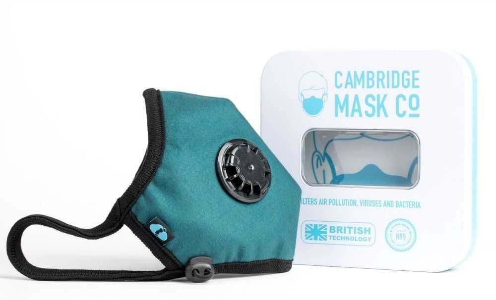 Maska ochronna przeciwbakteryjna Cambridge Mask N99 S