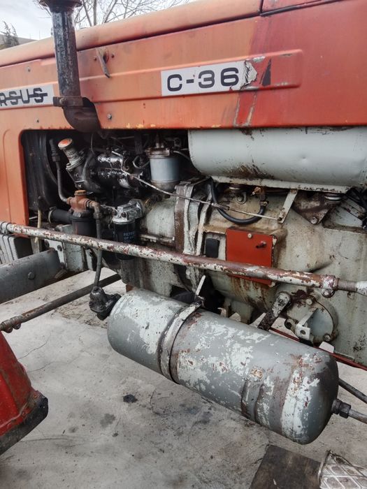 Ursus c360 3p,stawiacz bel,deutz,255,renault,ferguson,zamiana