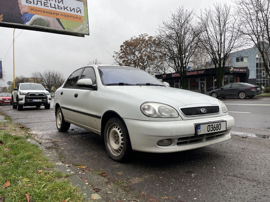 Daewo Lanos Автомат Део Ланос