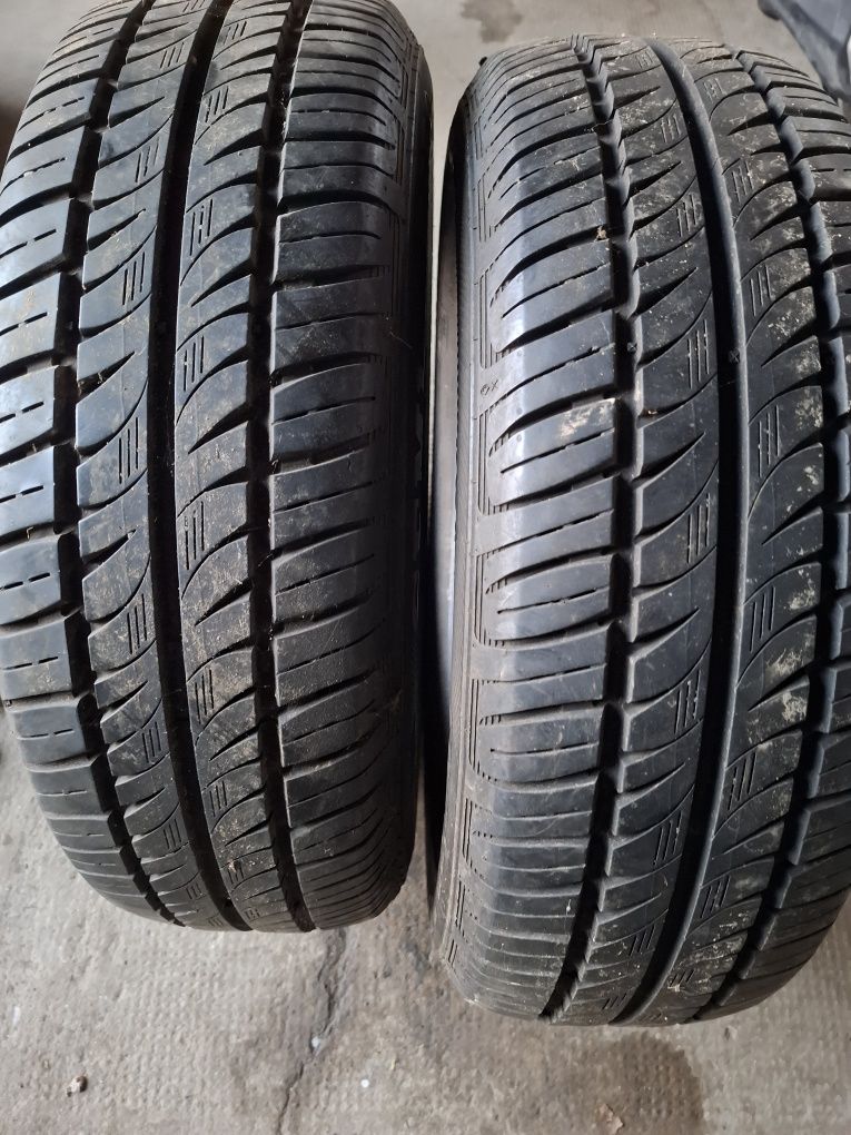 Opony letnie 195/65R15 Semperit