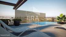 T0 mobilado Douro Tower