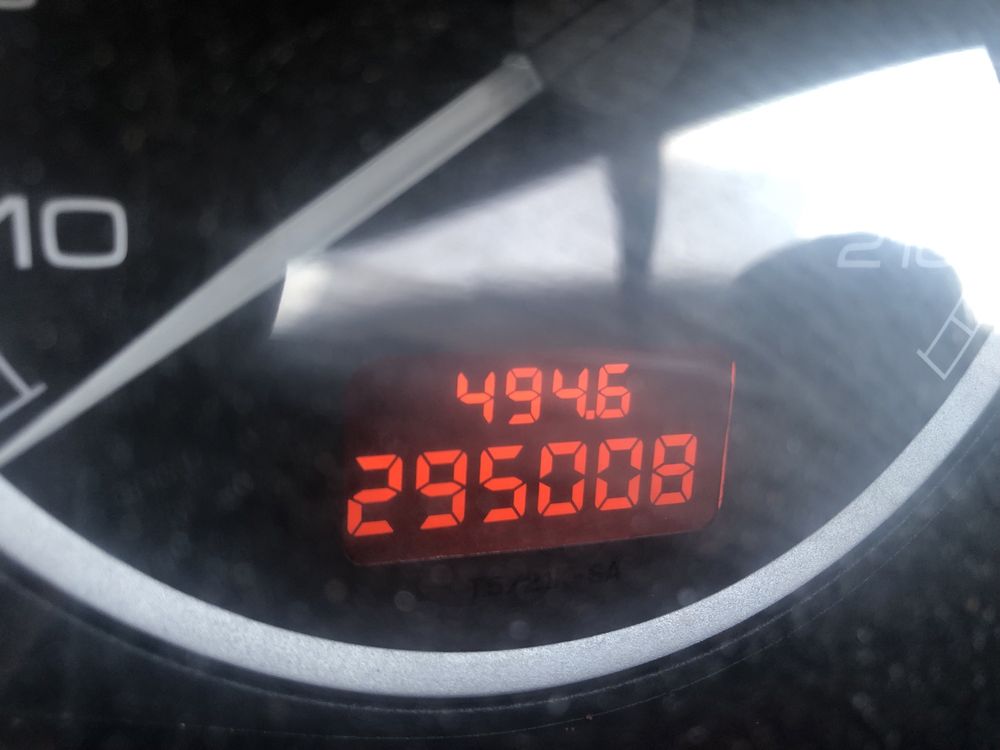Peugeout 307 1.4 hdi 2004