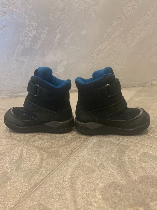 Зимние ботинки ECCO URBAN MINI. Для мальчика.