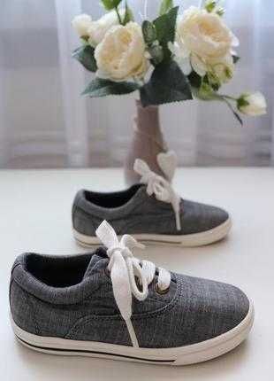 Кеди сліпони некст next 28 розмір