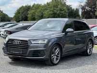 Бампер Audi Q7 4M запчастини Ауді Ку7 4М бампер разборка