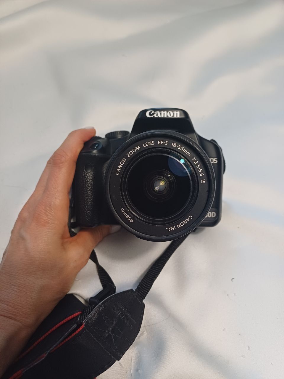 Продам фотоапарат Canon  eos 450D
