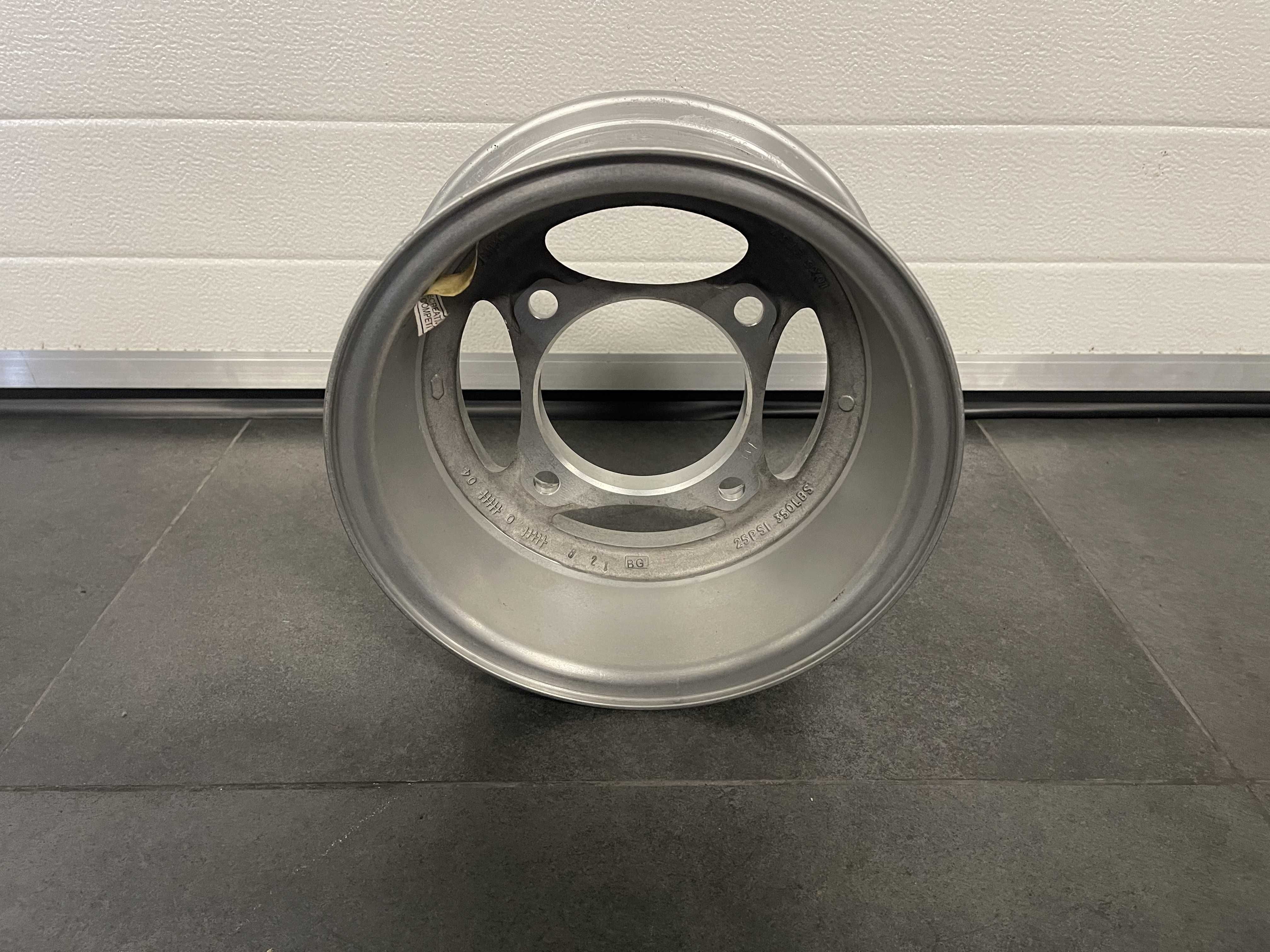 Felga ITP Quad 10 x 5 / 4 x 144 Suzuki LTZ Kawasaki KFX