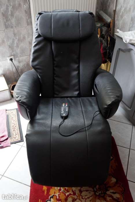 Fotel do masażu Panasonic