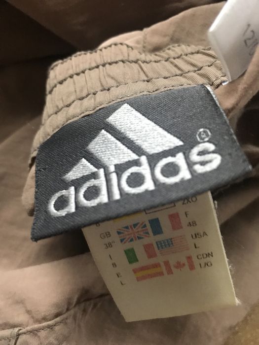 Szorty męskie Adidas r. L