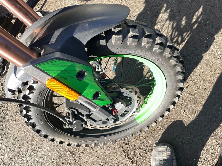 Мотоцикл TEKKEN 250