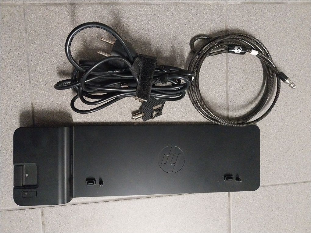 Hp 2013 ultraslim docking station