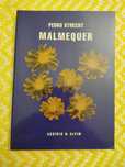 MALMEQUER
de Pedro Strecht