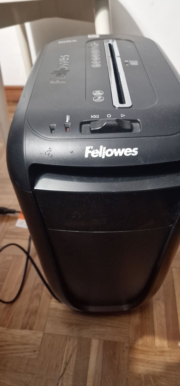 Trituradora Fellowes 60Cs