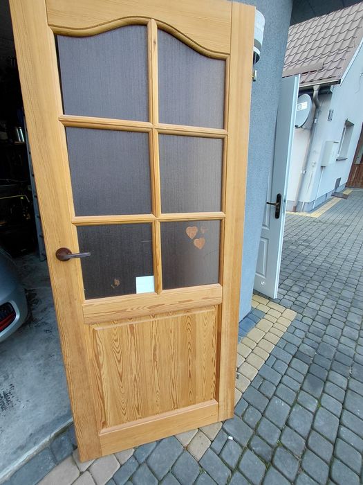 Drzwi pokojowe 80cm 2pary