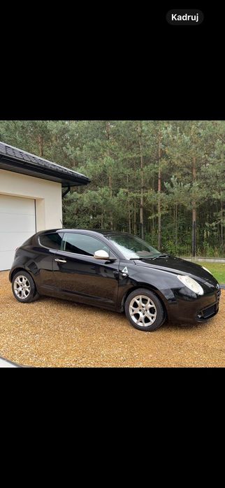 Alfa Romeo Mito Alfa Romeo Mito 1.4 MultiAir Progression