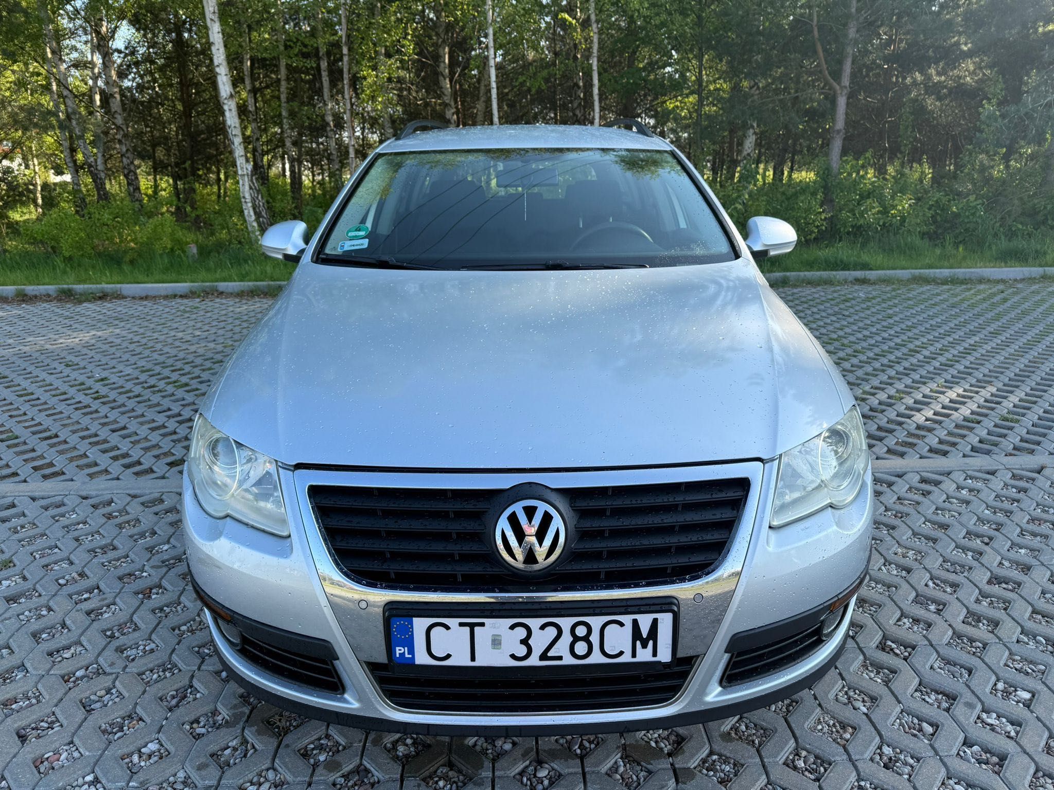 Sprzedam vw passata B6 automat  diesel
