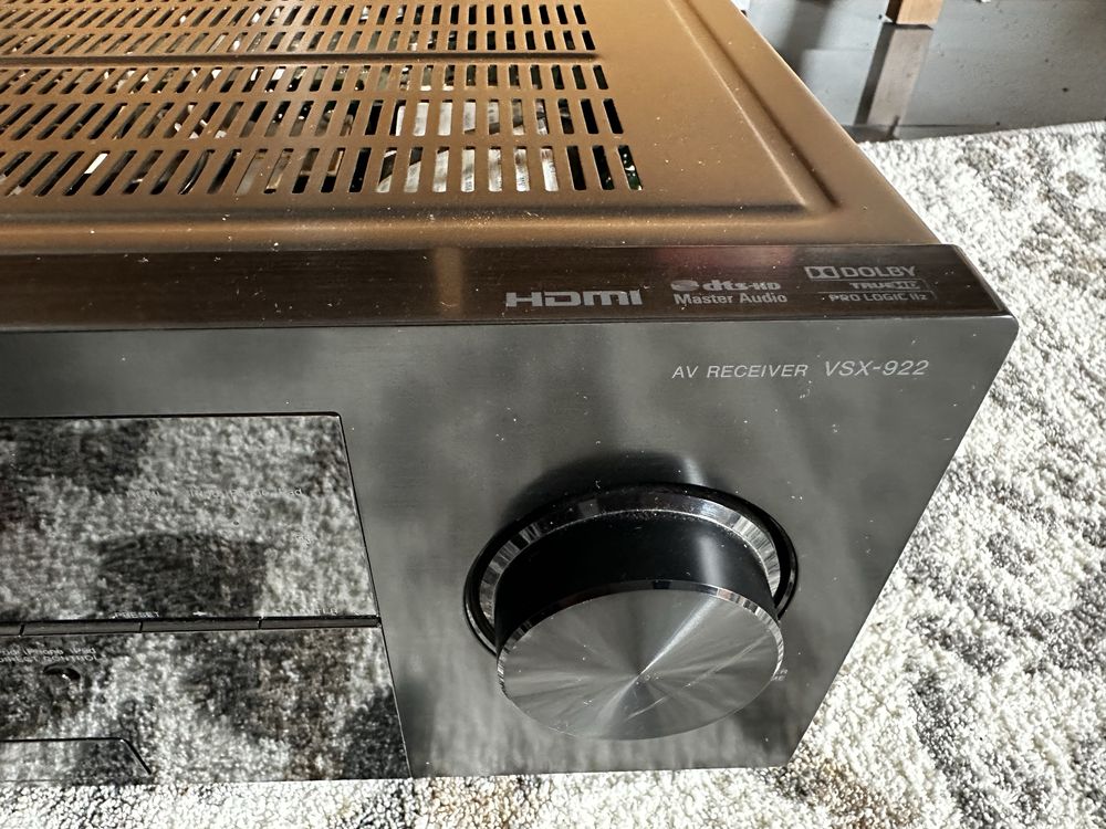 Amplituner Pioneer VSX-922 – 7.2