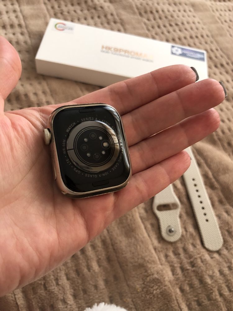 Смарт-годинник(smart watch) HK 9 pro max