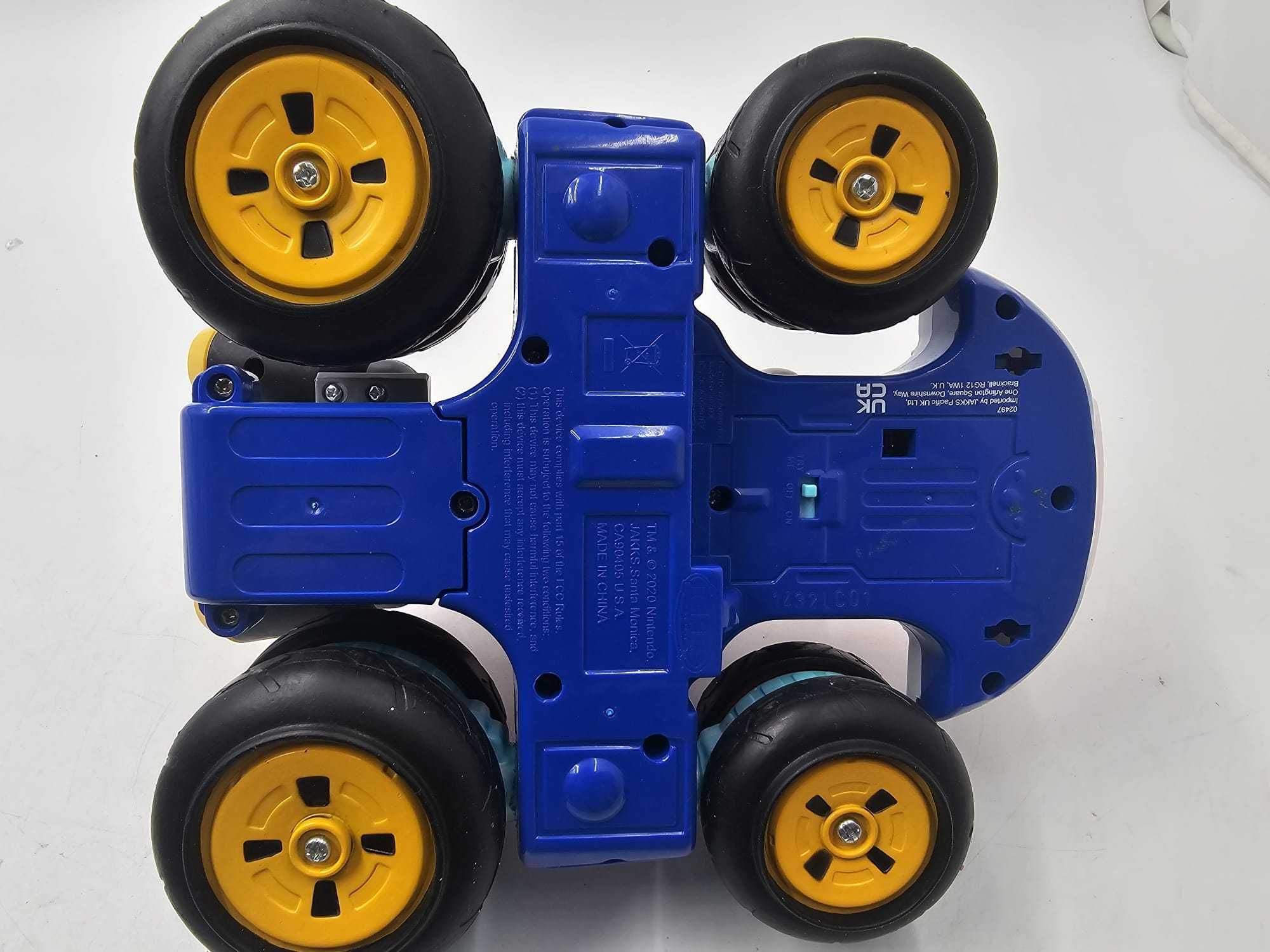 Mario Kart piękny model pojazdu z gry