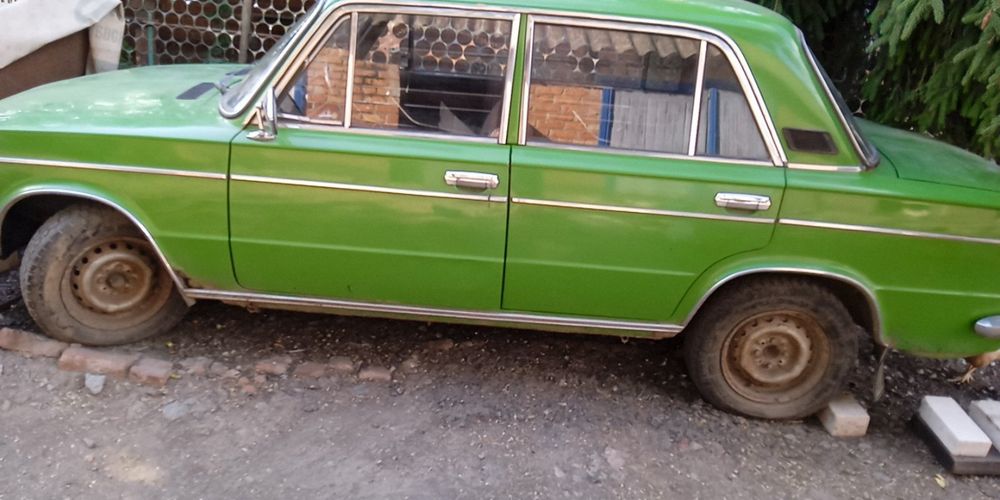 жигули ваз 21033 капсула времени