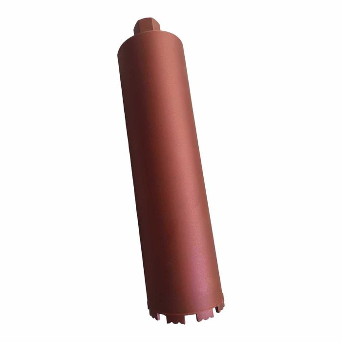WIERTŁO DIAMENTOWE KORONOWE 112 x 450 mm otwornica do betonu