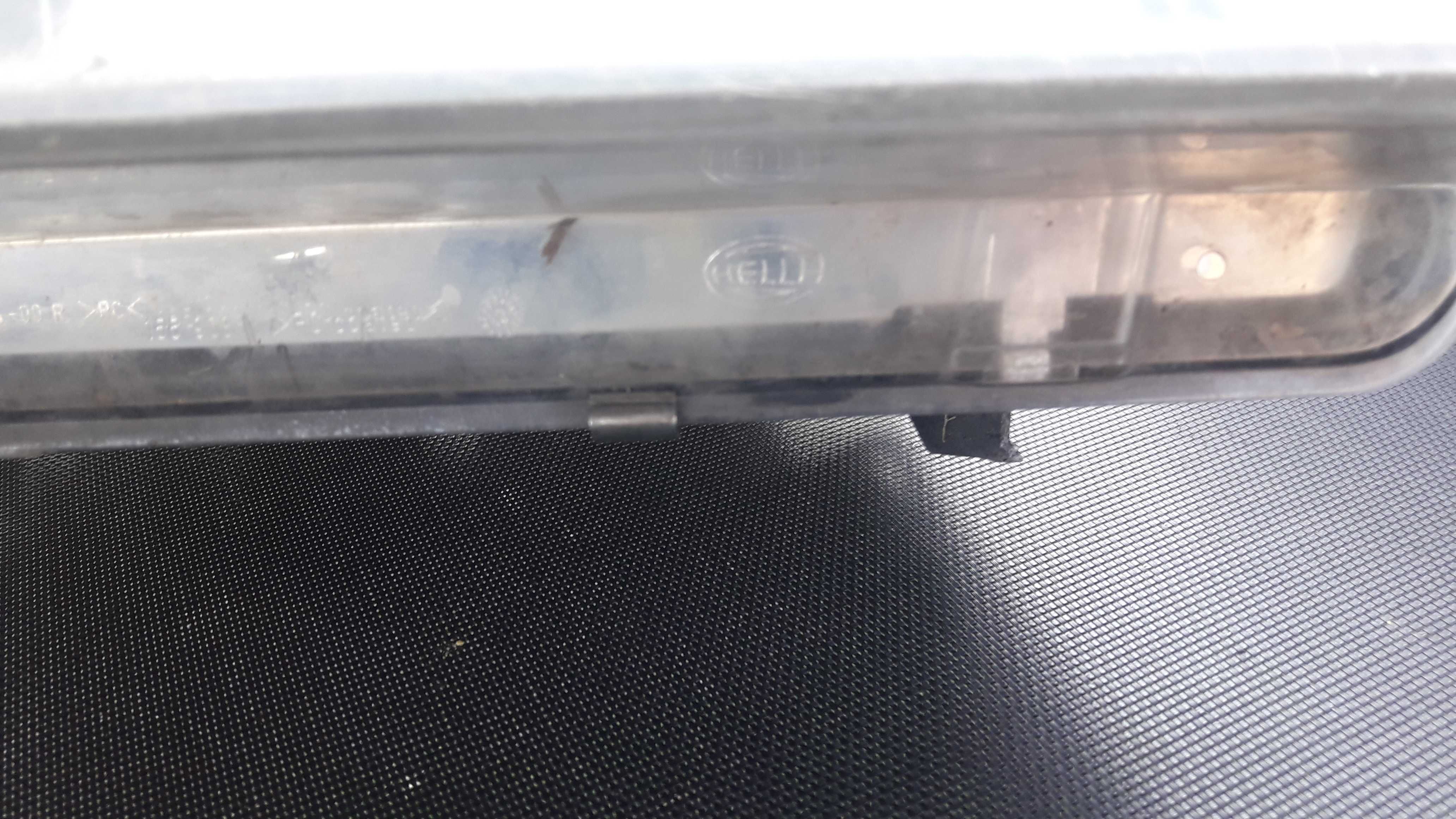 lapmy reflektory przód audi a6 c5 lift wersji USA ori hella