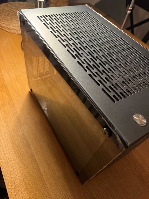 Obudowa do komputera Kolink Rocket Heavy Gunmetal Grey