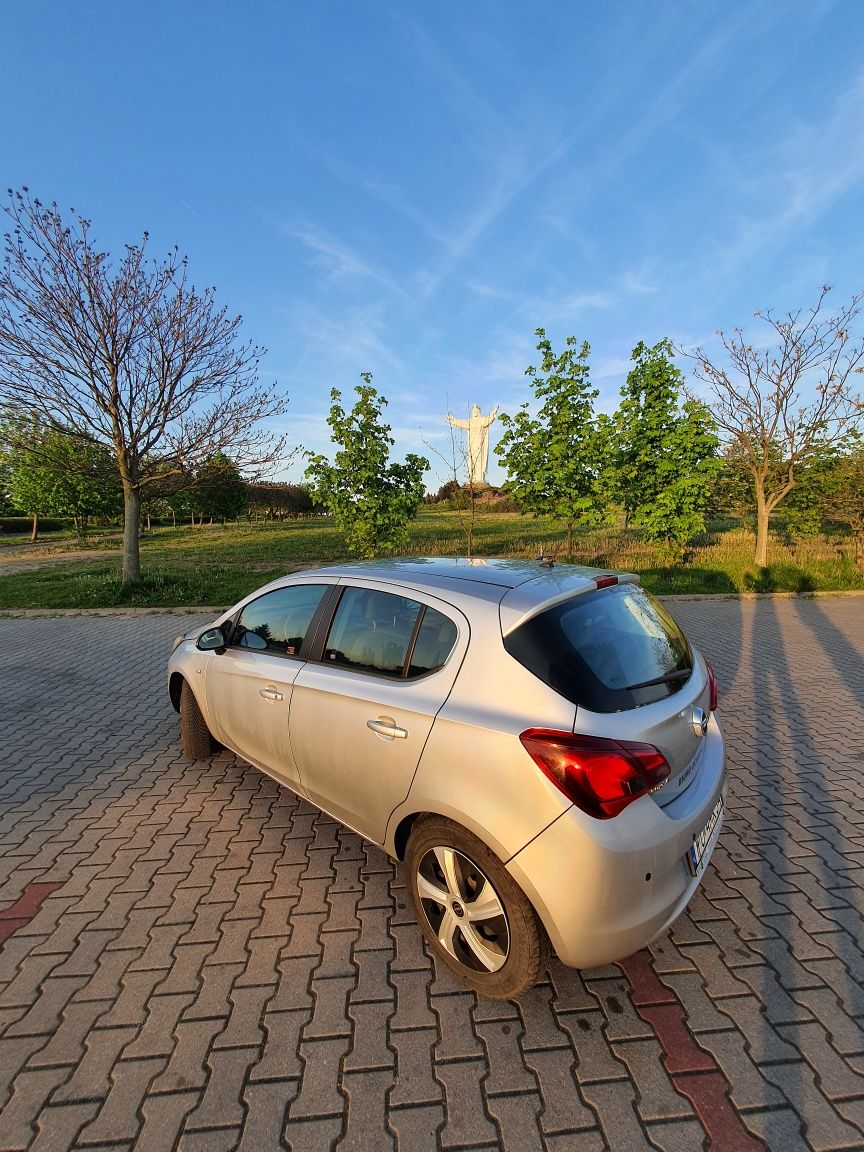 Opel Corsa 1.4 drugi właściciel