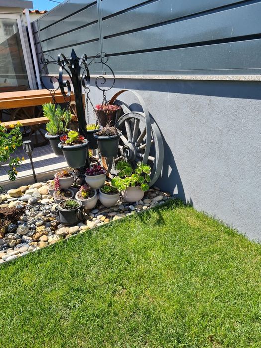 Rodas  decorativas