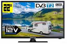 Telewizor TV 22 cale bez USB do Zakładu Karnego lub Aresztu 22LFN123D