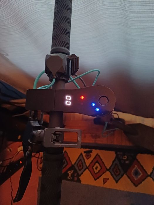 Sprzedam hulajnogę  elektryczną