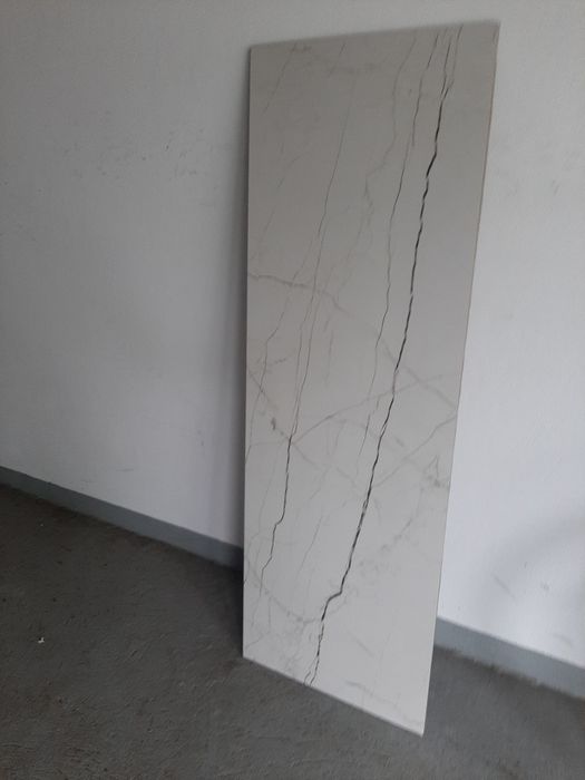 Płytki gresowe 60 x 120 FULMINE GREY MAT CARVING