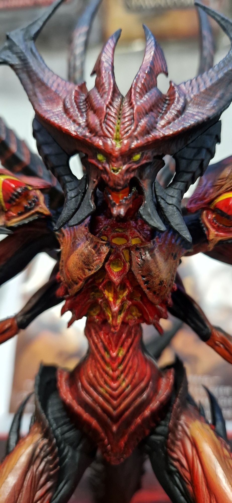 Diablo 3 Neca Figurka Orginalna USZKODZONA!