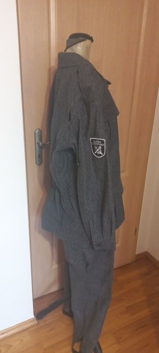 Mundur Służby więziennej