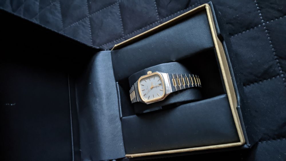 Zegarek elegancki damski - CONTINENTAL kolekcjonerski